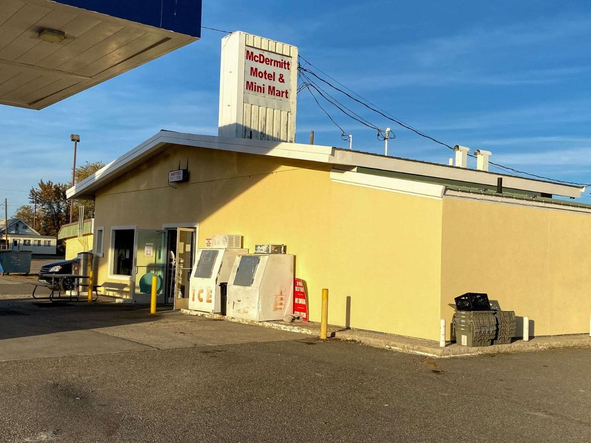 Inn On 95 Mcdermitt McDermitt  Exterior foto