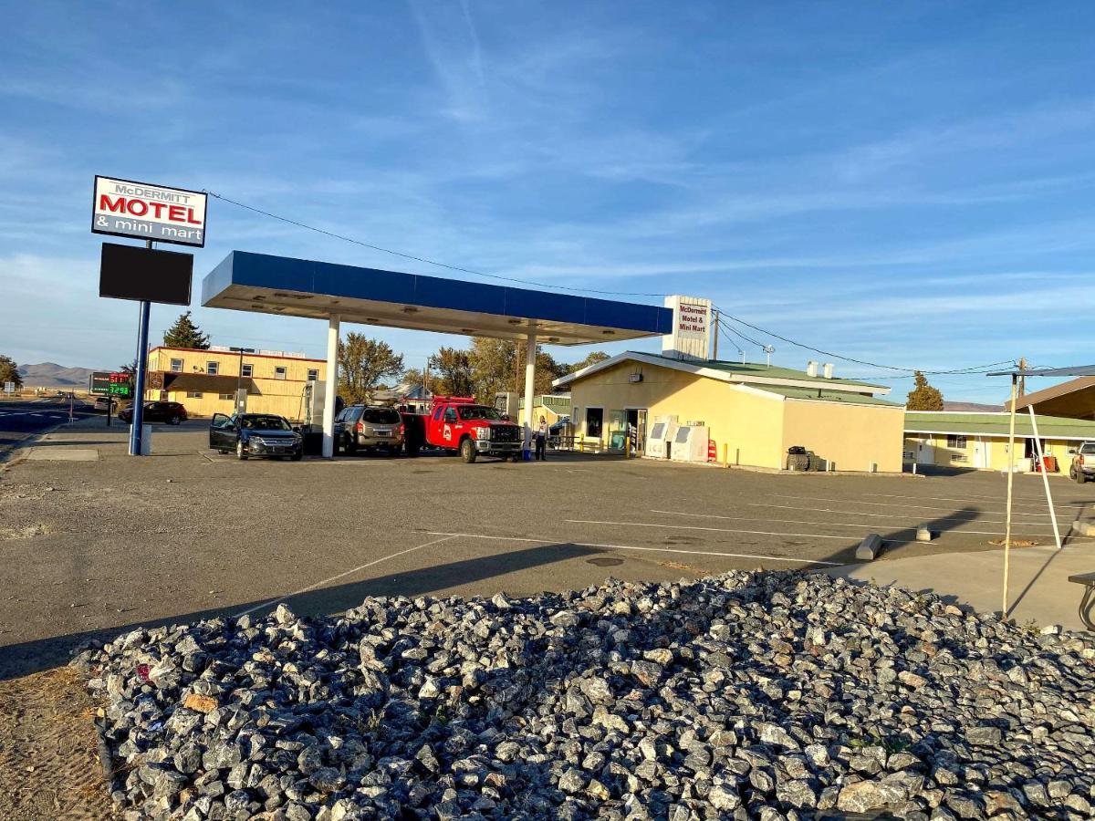 Inn On 95 Mcdermitt McDermitt  Exterior foto
